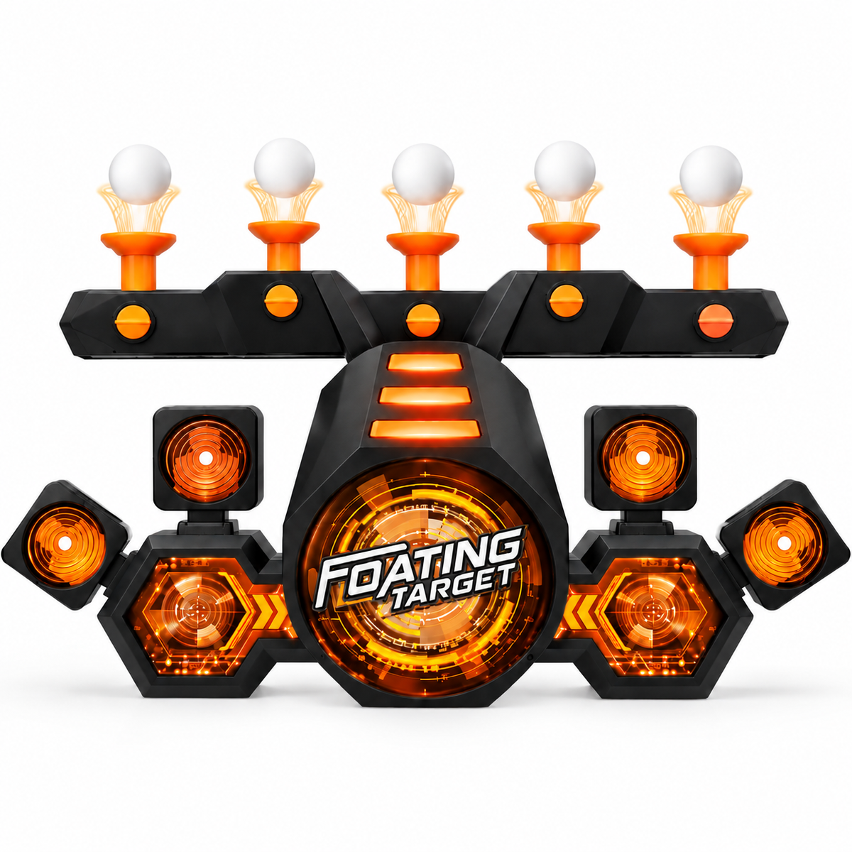 🎄🎁 Christmas Sale Event! 🎅Floating Target Challenge Game – Aiming, Shooting & Friendly Competition