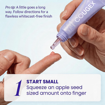 GetCarevo Instant Lift Eye Gel – Smooth Wrinkles & Reduce the Look of Under-Eye Bags 👁️💜