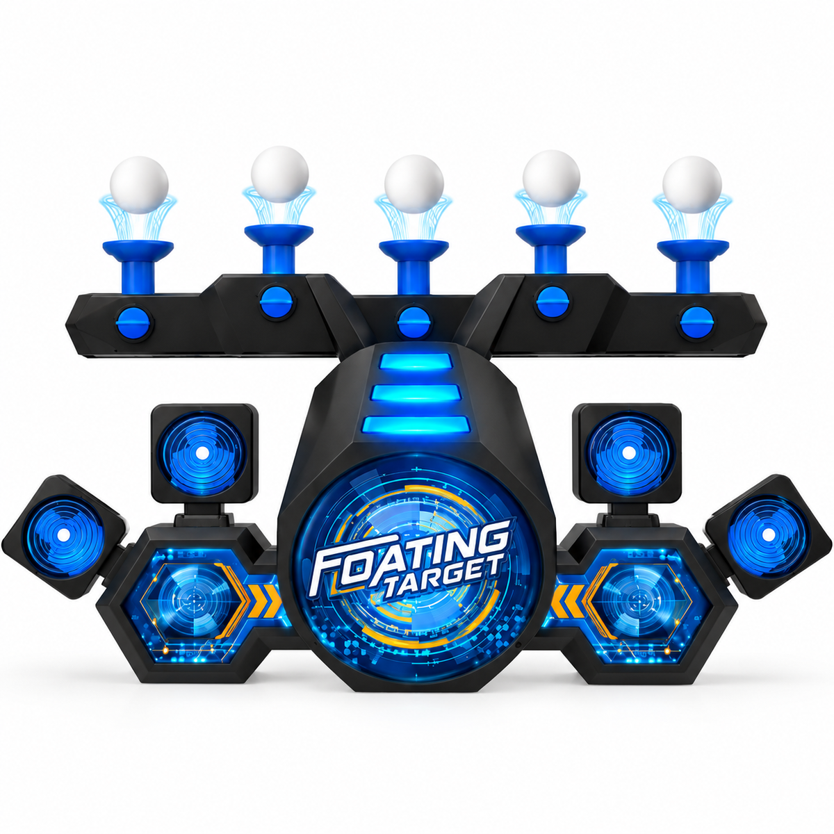 🎄🎁 Christmas Sale Event! 🎅Floating Target Challenge Game – Aiming, Shooting & Friendly Competition