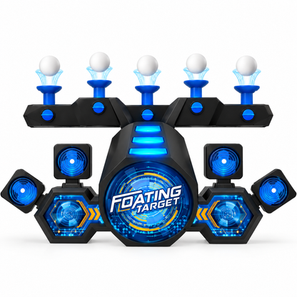🎄🎁 Christmas Sale Event! 🎅Floating Target Challenge Game – Aiming, Shooting & Friendly Competition