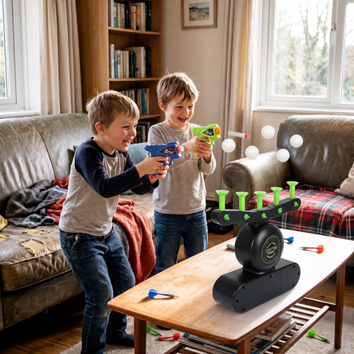 🎄🎁 Christmas Sale Event! 🎅Floating Target Challenge Game – Aiming, Shooting & Friendly Competition