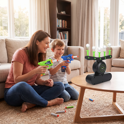 🎄🎁 Christmas Sale Event! 🎅Floating Target Challenge Game – Aiming, Shooting & Friendly Competition